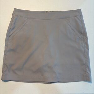 PGA Tour Grey 16" Skort